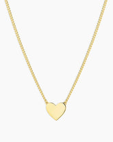 Bespoke Wilder Heart Necklace