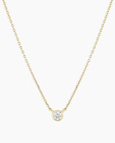 Classic Diamond Necklace