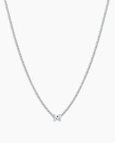 Wilder Mini Alphabet Necklace