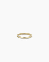 14k Gold Lou Helium Ring