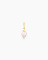 Pink Pearl Parker Charm