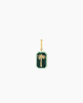 Power Gemstone Travel Parker Charm