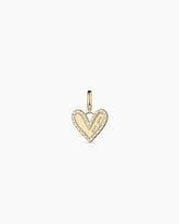 Diamond Adore Love Charm