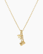 Lucky Parker Charm Necklace