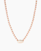 Harbor Shell Necklace