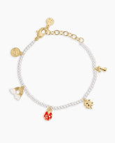 Lucky Mini Charm Bracelet