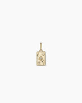 Diamond Ace Charm