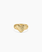 Campbell Heart Ring