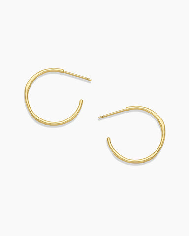 Taner Small Hoops