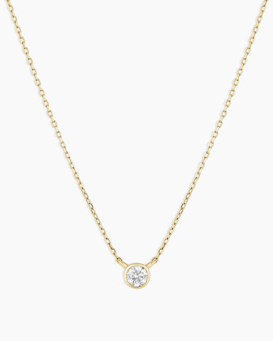Classic Diamond Necklace