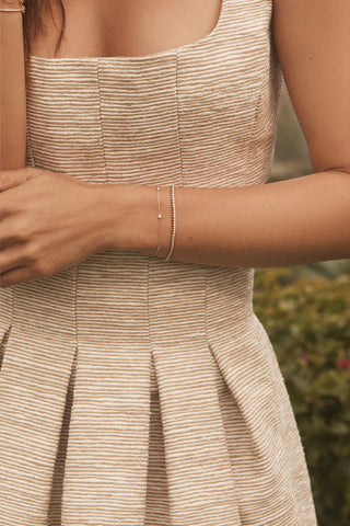 Classic Five Diamond Bracelet