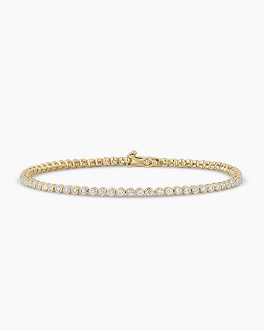 Classic Diamond Tennis Bracelet