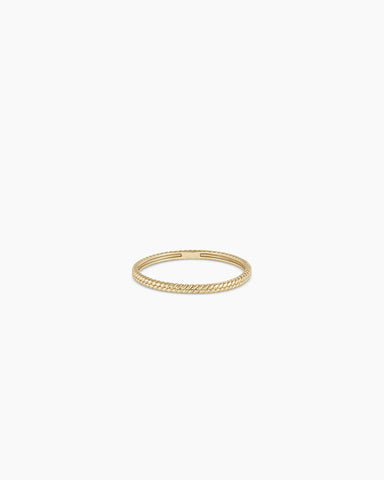 14k Gold Venice Ring