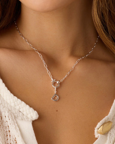 Alphabet Helium Parker Charm