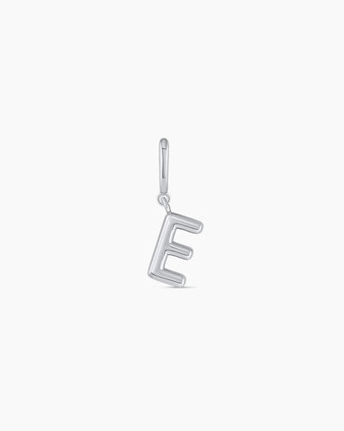 Alphabet Helium Parker Charm