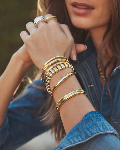 Paseo Cuff