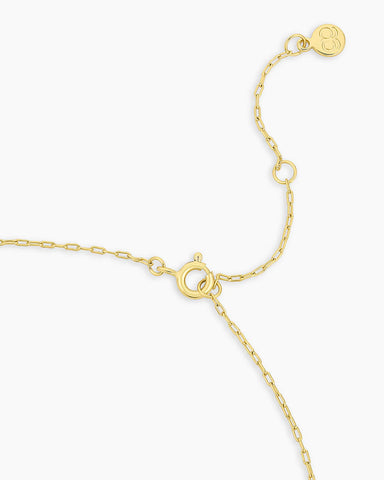 Put a Bow on it Necklace