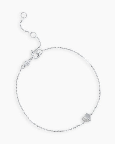 Diamond Bond Bracelet