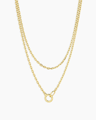 Asher Mini Necklace
