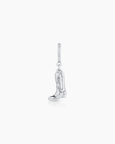 Cowboy Boot Parker Charm