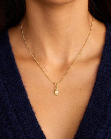 Varsity Parker Charm