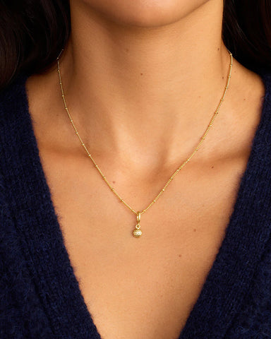 Varsity Parker Charm