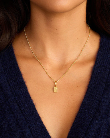 Varsity Parker Charm