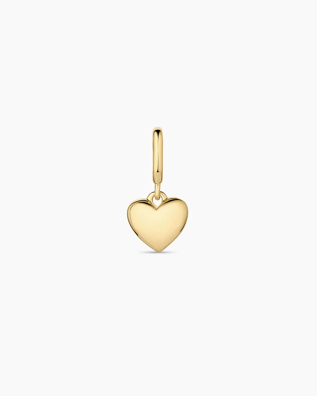 Amour Helium Heart Parker Charm