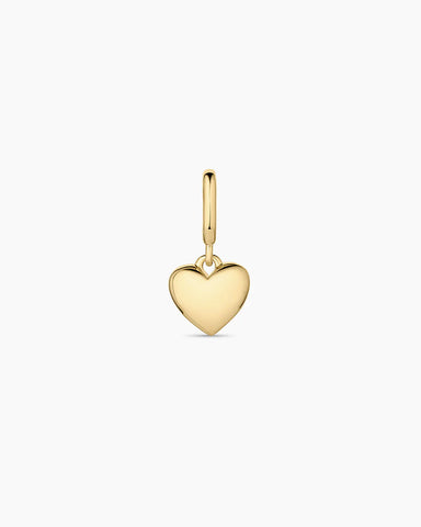 Amour Helium Heart Parker Charm
