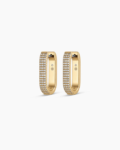 Parker Shimmer Huggies