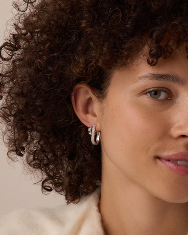 Parker Shimmer Huggies