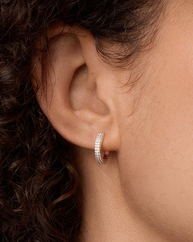 Wilder Shimmer Bar Huggies