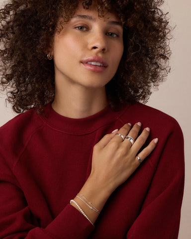 Wilder Shimmer Bar Huggies