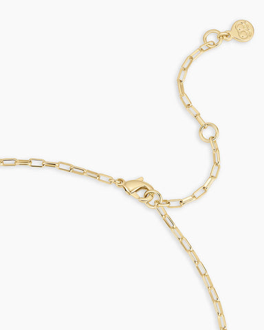 Birthstone Heart Necklace