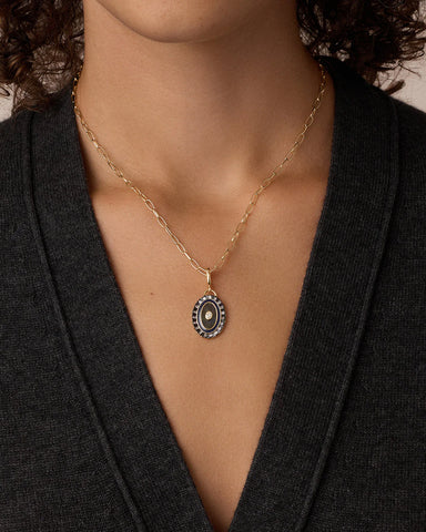 Vintage Coin
 Parker Charm