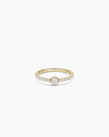 Lab Grown Diamond Circle Eternity Ring