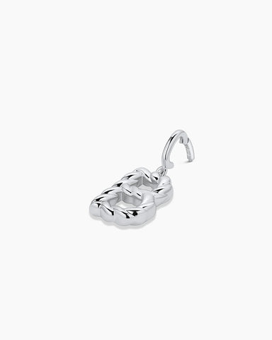 Crew Alphabet Statement Charm