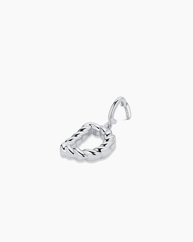 Crew Alphabet Statement Charm