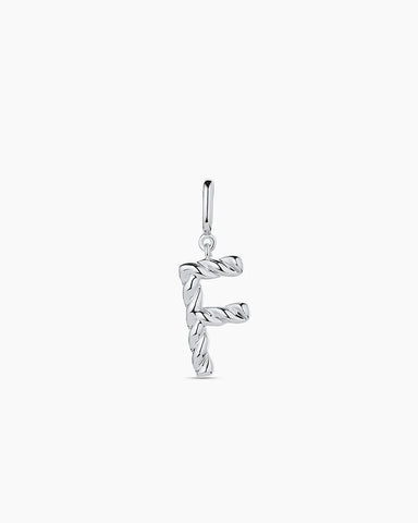 Crew Alphabet Statement Charm