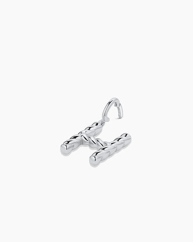 Crew Alphabet Statement Charm