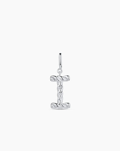 Crew Alphabet Statement Charm