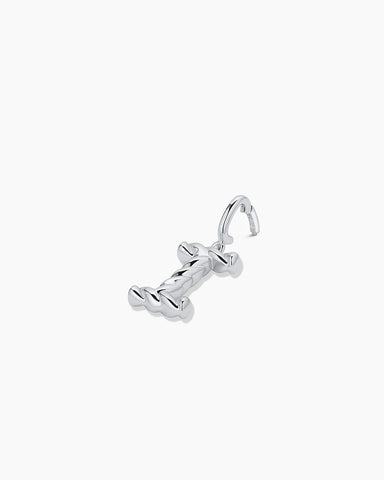 Crew Alphabet Statement Charm