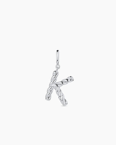Crew Alphabet Statement Charm