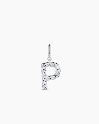 Crew Alphabet Statement Charm