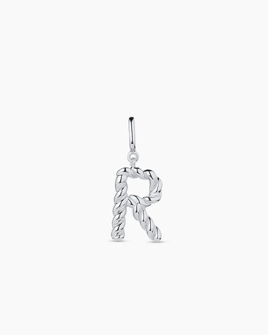 Crew Alphabet Statement Charm
