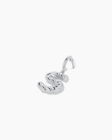 Crew Alphabet Statement Charm