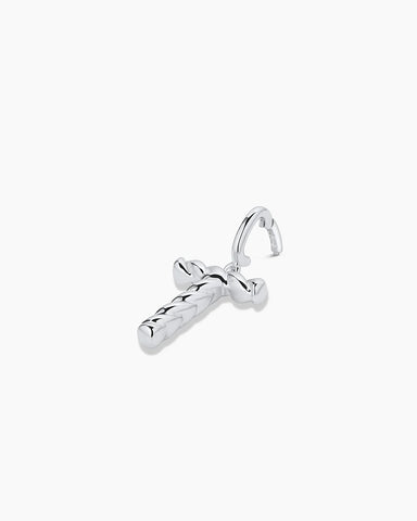 Crew Alphabet Statement Charm