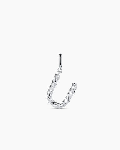 Crew Alphabet Statement Charm