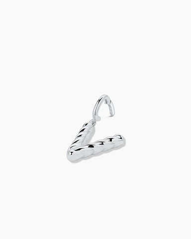 Crew Alphabet Statement Charm