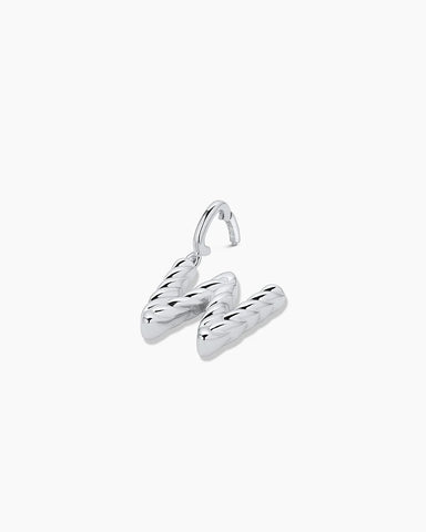 Crew Alphabet Statement Charm